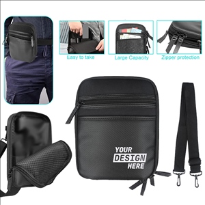 Portable Concealed Carry Gun Bag
